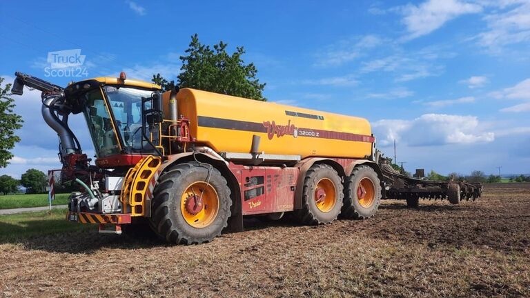 Gülletechnik Vredo VT 7028-3 30m