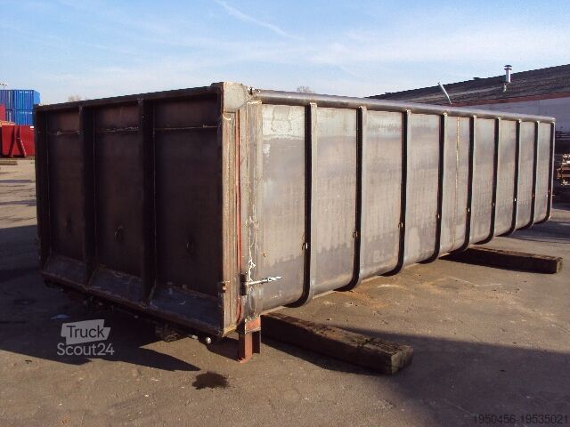 Open container Vernooy vloeistofdichte container 9316