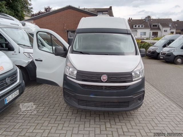 Reisemobil Fiat Talento Camper | 2 Posti Letto | Cucina | Pronto a Viaggiare