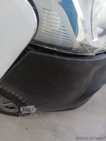 Reisemobil Fiat Talento Camper | 2 Posti Letto | Cucina | Pronto a Viaggiare