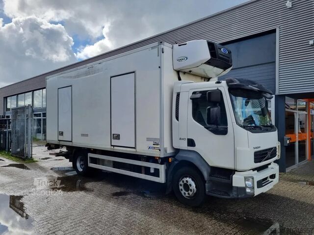 Refrigerated/freezer transport Volvo FL 12.240 Kuhlkoffer Carrier Supra 850 BITEMP -...