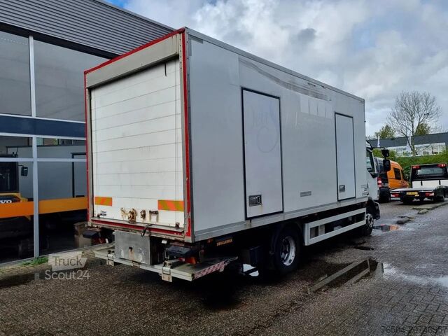 Refrigerated/freezer transport Volvo FL 12.240 Kuhlkoffer Carrier Supra 850 BITEMP -...