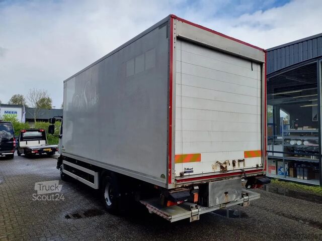 Refrigerated/freezer transport Volvo FL 12.240 Kuhlkoffer Carrier Supra 850 BITEMP -...