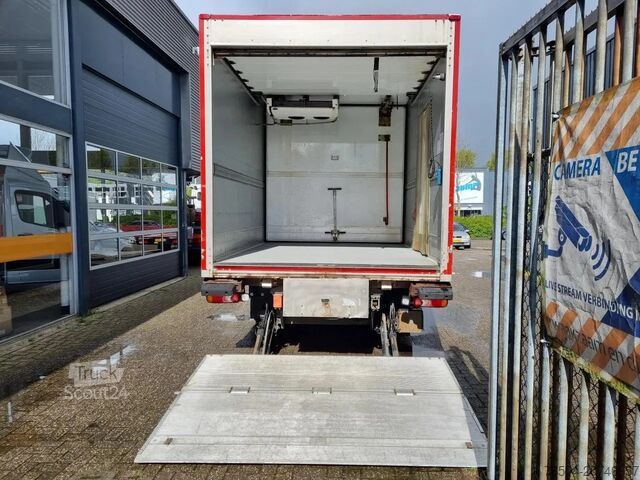 Refrigerated/freezer transport Volvo FL 12.240 Kuhlkoffer Carrier Supra 850 BITEMP -...
