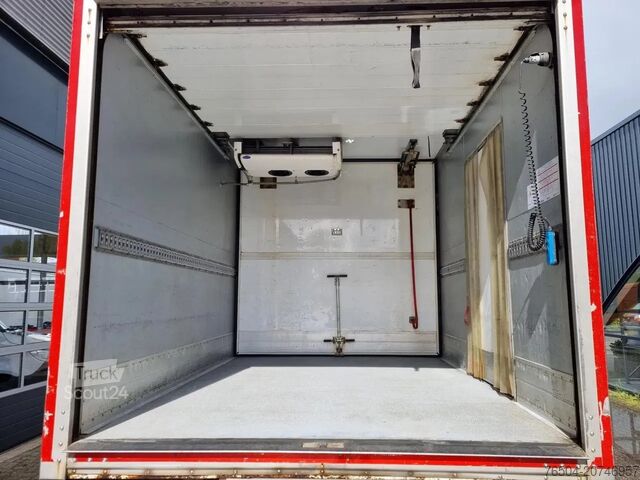 Refrigerated/freezer transport Volvo FL 12.240 Kuhlkoffer Carrier Supra 850 BITEMP -...