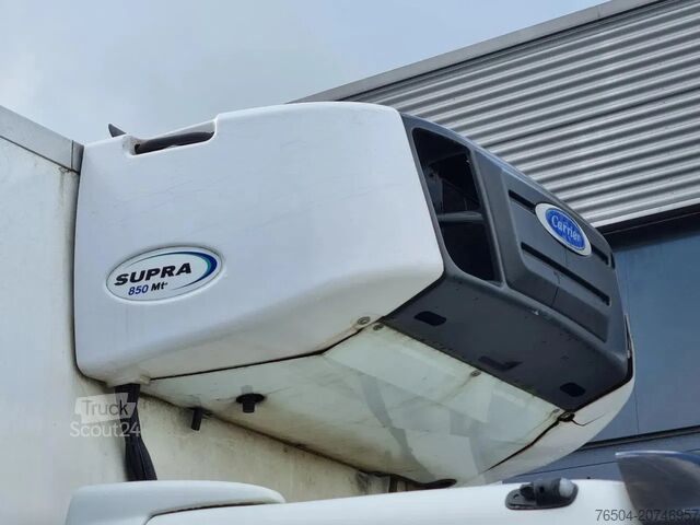 Refrigerated/freezer transport Volvo FL 12.240 Kuhlkoffer Carrier Supra 850 BITEMP -...