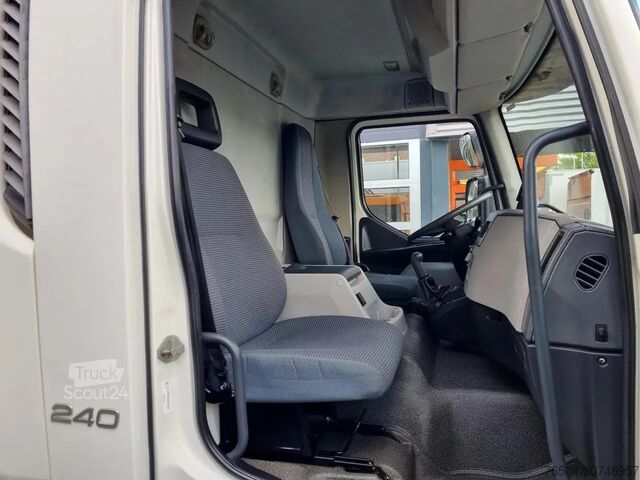 Refrigerated/freezer transport Volvo FL 12.240 Kuhlkoffer Carrier Supra 850 BITEMP -...