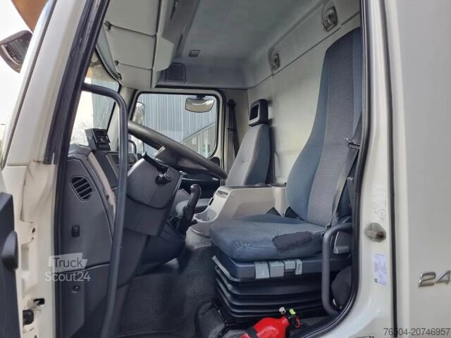 Refrigerated/freezer transport Volvo FL 12.240 Kuhlkoffer Carrier Supra 850 BITEMP -...