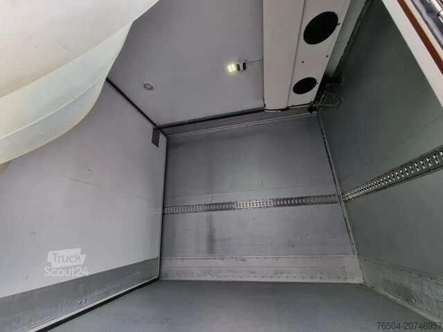النقل المبرد / المجمد Volvo FL 12.240 Kuhlkoffer Carrier Supra 850 BITEMP -...