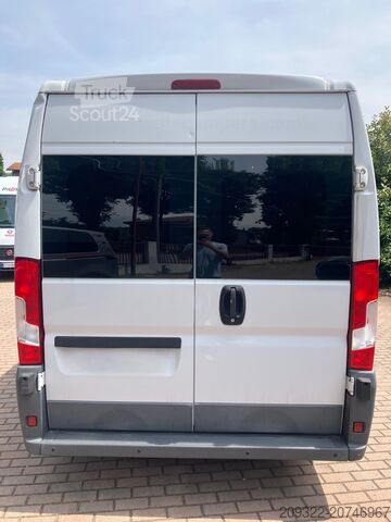 Wohnwagen/Wohnmobil Fiat Ducato Camper | 2 Posti Letto | Cucina | Pronto a Viaggiare