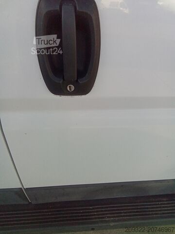 Wohnwagen/Wohnmobil Fiat Ducato Camper | 2 Posti Letto | Cucina | Pronto a Viaggiare