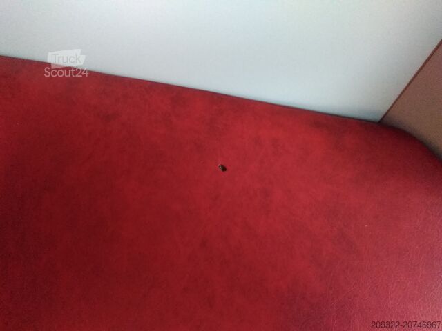 Wohnwagen/Wohnmobil Fiat Ducato Camper | 2 Posti Letto | Cucina | Pronto a Viaggiare