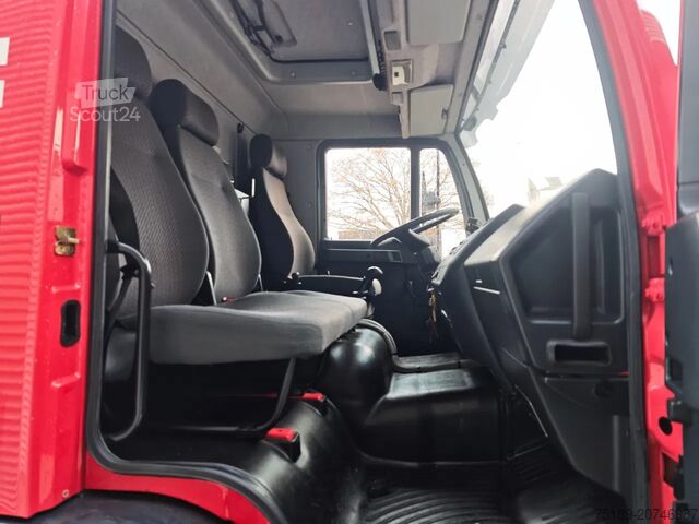 İtfaiye aracı MAN 10.224 LA 4x4 Tanklösch Fahrzeug