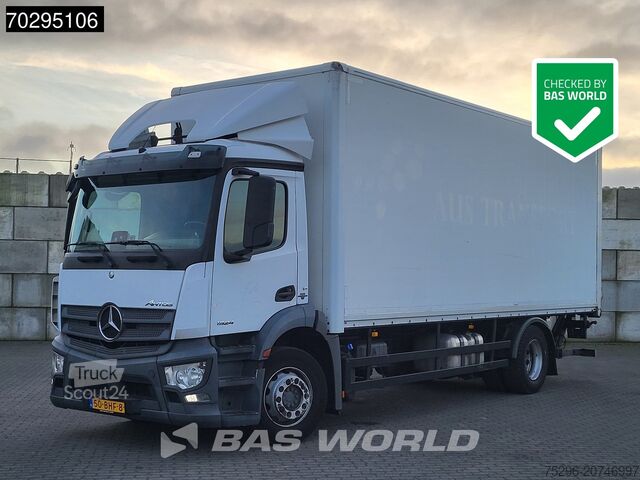 Koffer Mercedes Antos 1924 Antos 4X2 19tons NL-Truck 2000kg Lad...
