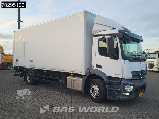 βαλίτσα Mercedes Antos 1924 Antos 4X2 19tons NL-Truck 2000kg Lad...