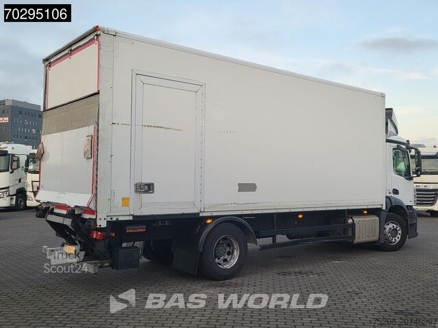 βαλίτσα Mercedes Antos 1924 Antos 4X2 19tons NL-Truck 2000kg Lad...