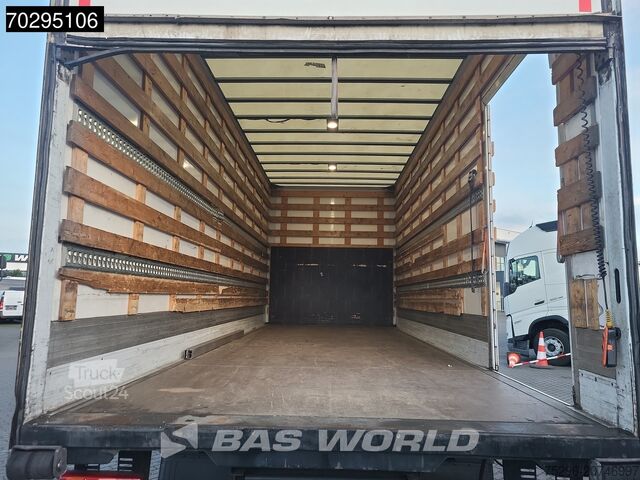 Koffer Mercedes Antos 1924 Antos 4X2 19tons NL-Truck 2000kg Lad...