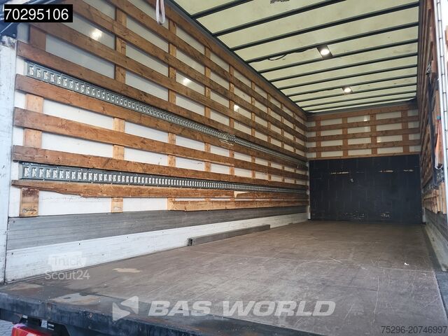 Koffer Mercedes Antos 1924 Antos 4X2 19tons NL-Truck 2000kg Lad...