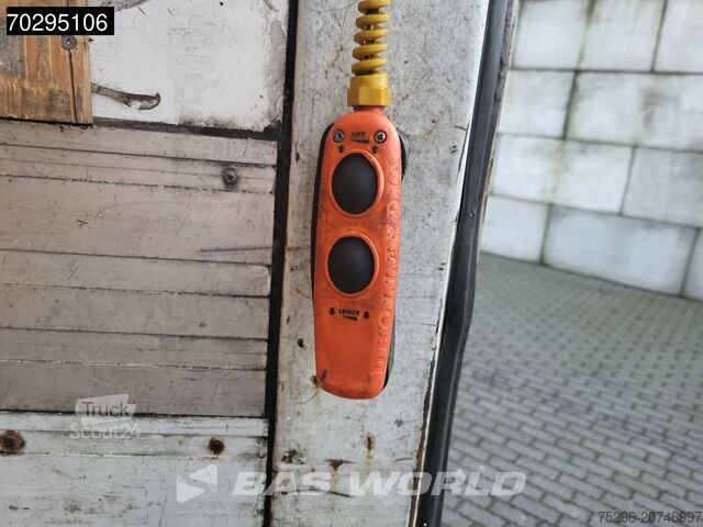 βαλίτσα Mercedes Antos 1924 Antos 4X2 19tons NL-Truck 2000kg Lad...