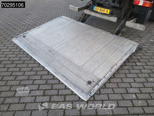 Koffer Mercedes Antos 1924 Antos 4X2 19tons NL-Truck 2000kg Lad...