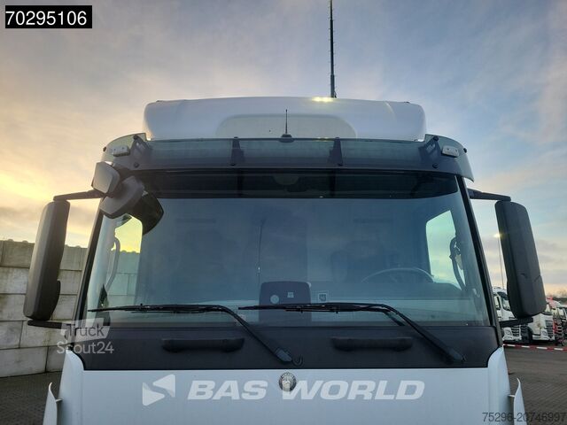 Koffer Mercedes Antos 1924 Antos 4X2 19tons NL-Truck 2000kg Lad...