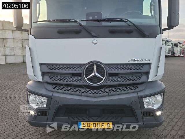 βαλίτσα Mercedes Antos 1924 Antos 4X2 19tons NL-Truck 2000kg Lad...