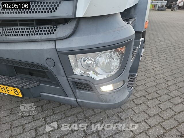 βαλίτσα Mercedes Antos 1924 Antos 4X2 19tons NL-Truck 2000kg Lad...