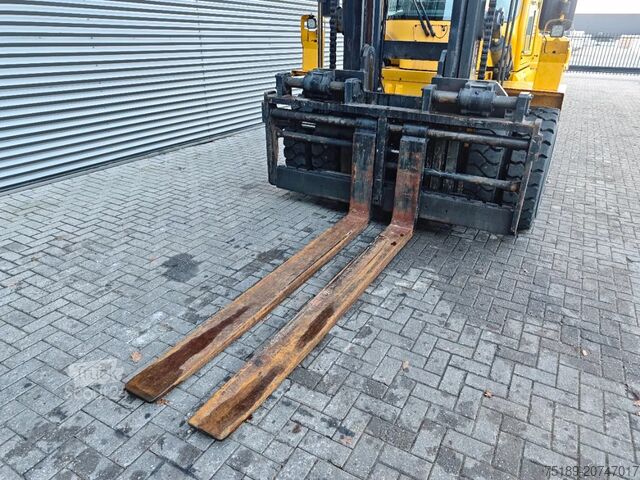 Wózek widłowy Hyundai 10.00-800 Hours!