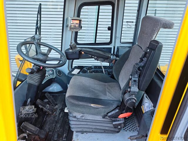 Wózek widłowy Hyundai 10.00-800 Hours!