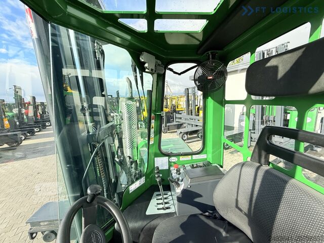 Carretilla elevadora multidireccional Combilift C3000 DIESEL DUPLEX WIDE-POSITIONER