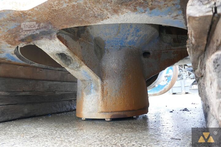 Installation de concassage Nordberg-Symons 51" Shorthead