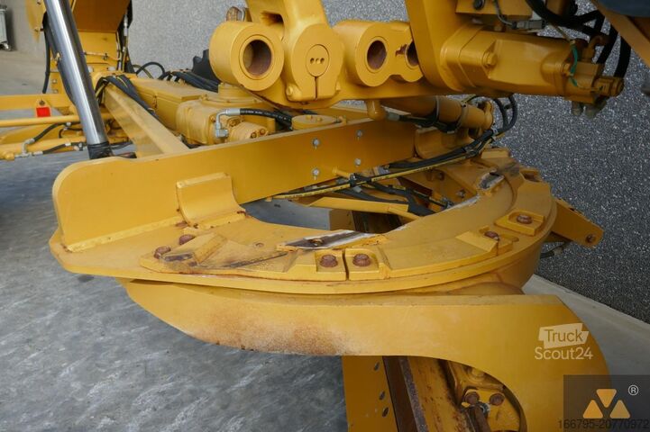 Grader Caterpillar 12M3