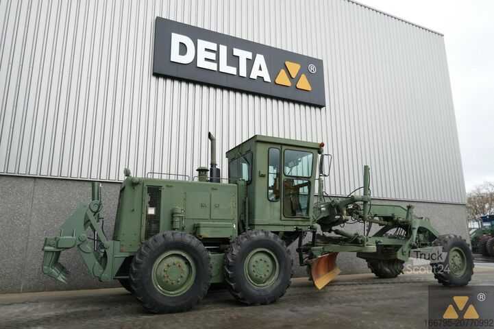 Livellatrice Caterpillar 130G Ex-army