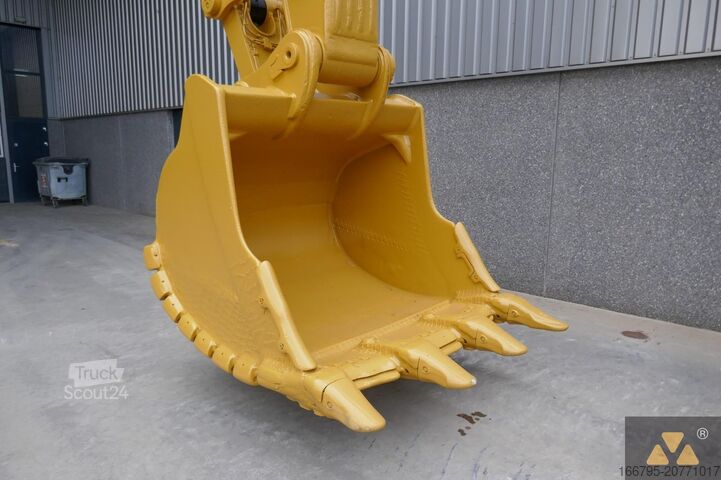 Escavatore cingolato Caterpillar 352F