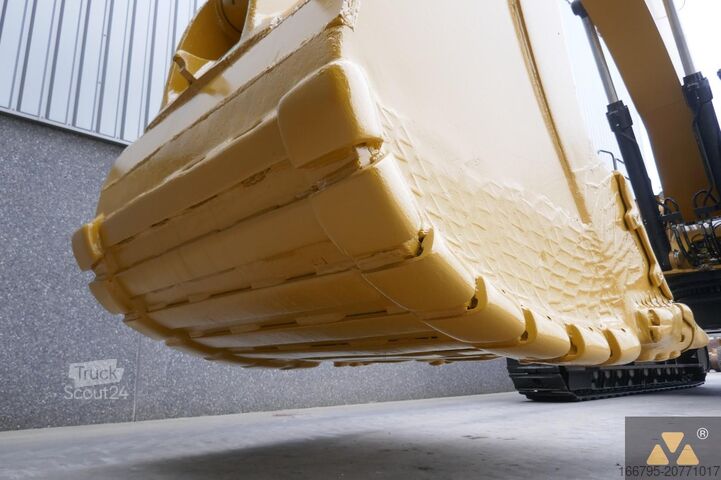 Escavatore cingolato Caterpillar 352F