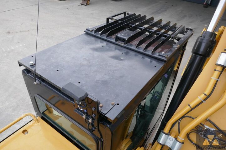 Escavatore cingolato Caterpillar 352F