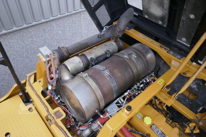 Escavatore cingolato Caterpillar 352F