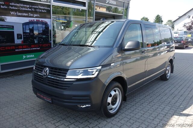 Minibus Volkswagen T6.1 Transporter Mixto Lang LED/STDHZG/ACC/DIGITAL