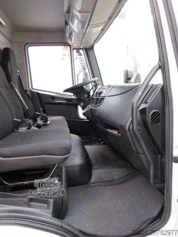 Kombiniran vozilo s ponjavo iveco Eurocargo 75-210 LBW Automatik Kima Pr. 7,26 m