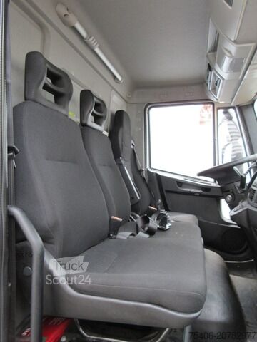 Kombiniran vozilo s ponjavo iveco Eurocargo 75-210 LBW Automatik Kima Pr. 7,26 m