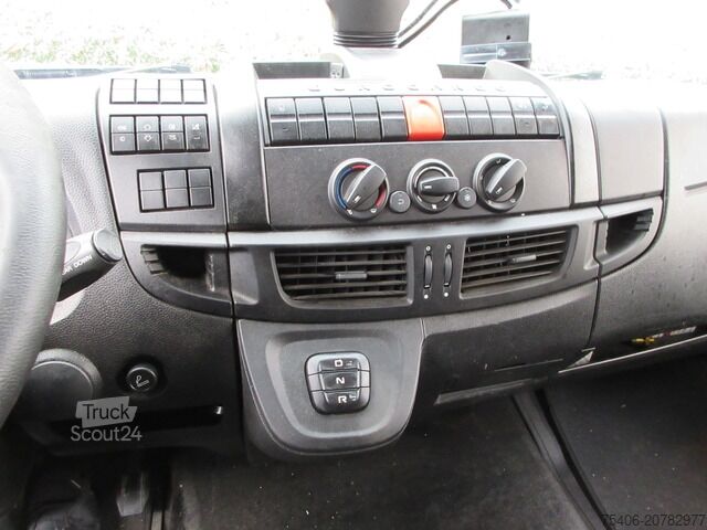 Kombiniran vozilo s ponjavo iveco Eurocargo 75-210 LBW Automatik Kima Pr. 7,26 m