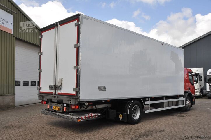 Koffert Volvo FE 250 4X2 ISOTHERM SLAAP-CABINE