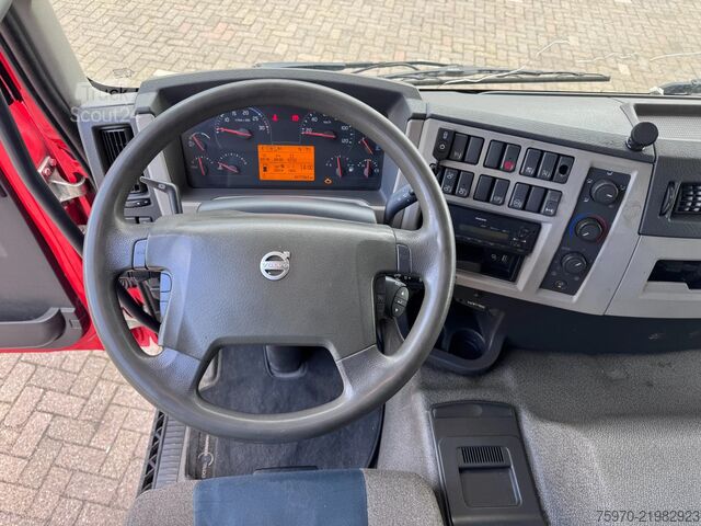 Koffert Volvo FE 250 4X2 ISOTHERM SLAAP-CABINE