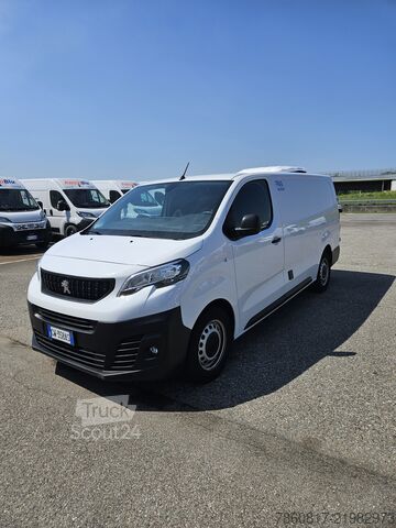 Ledusskapja furgons Peugeot Expert L3
