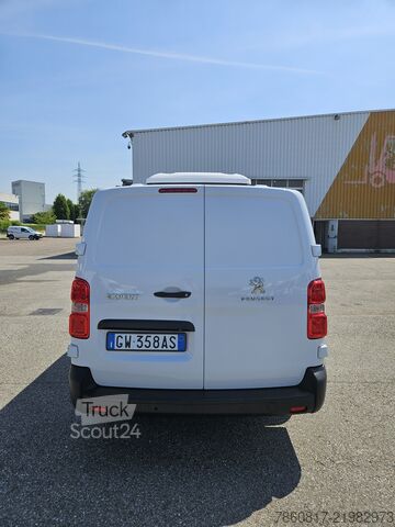 Ledusskapja furgons Peugeot Expert L3