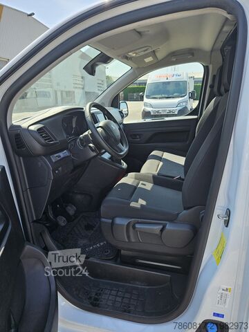 Ledusskapja furgons Peugeot Expert L3