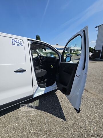 Ledusskapja furgons Peugeot Expert L3