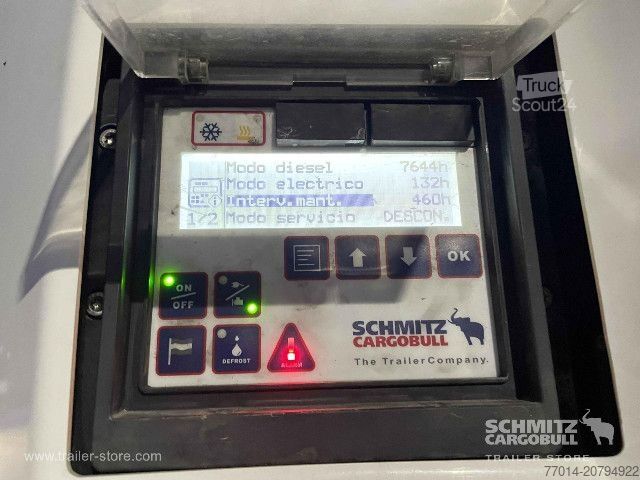 Semiremorcă frigorifică Schmitz Cargobull Reefer Standard