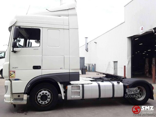 Standard-SZM Daf XF 480 532'km / Retarder