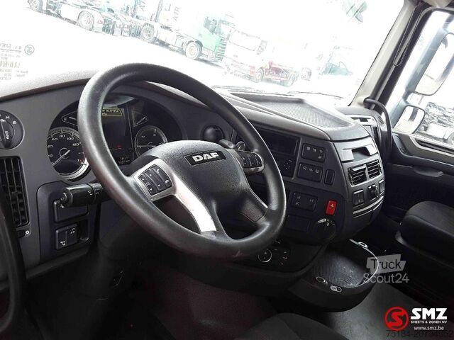 Standard-SZM Daf XF 480 532'km / Retarder